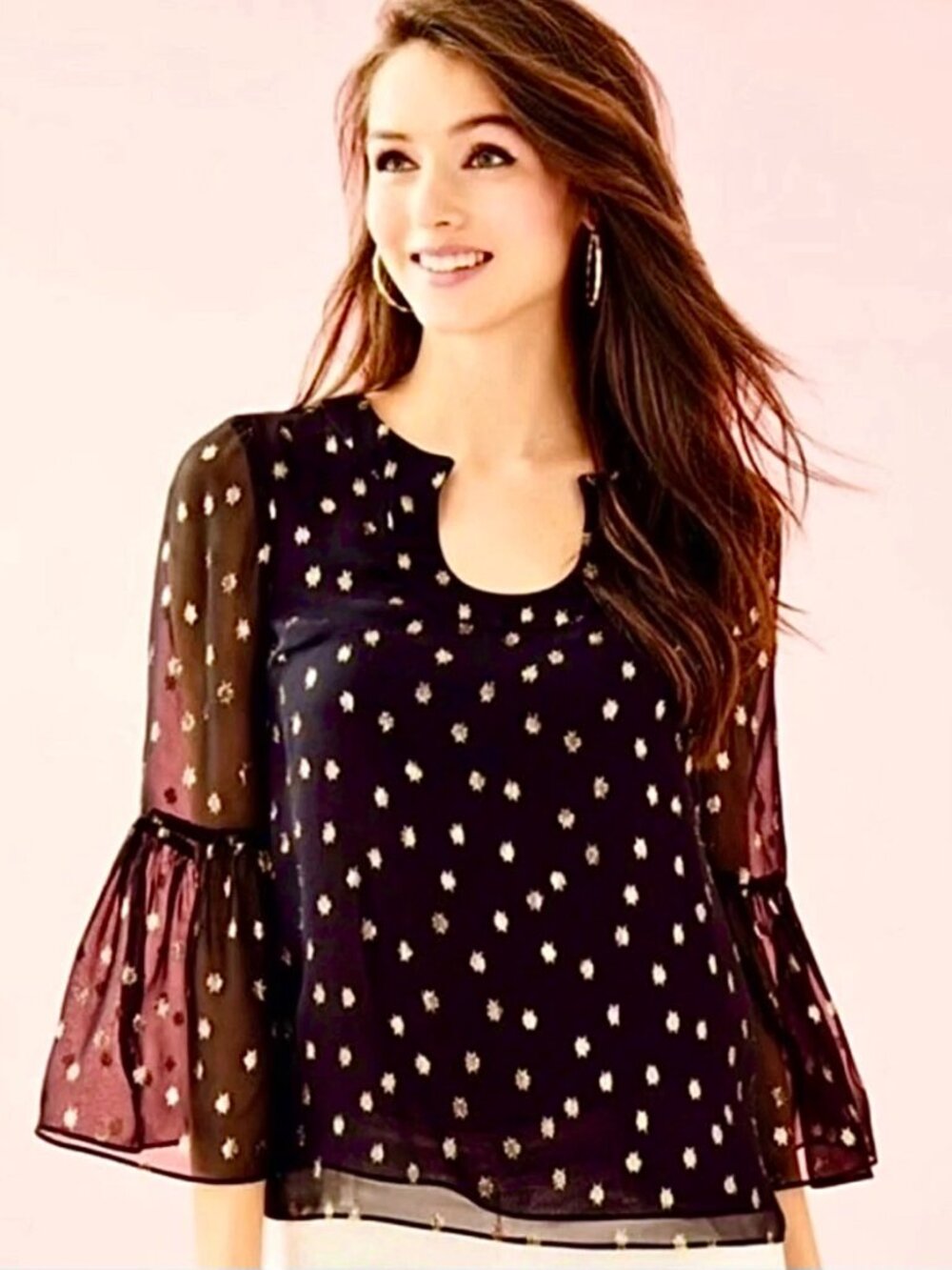 Lilly Pulitzer Amory Top